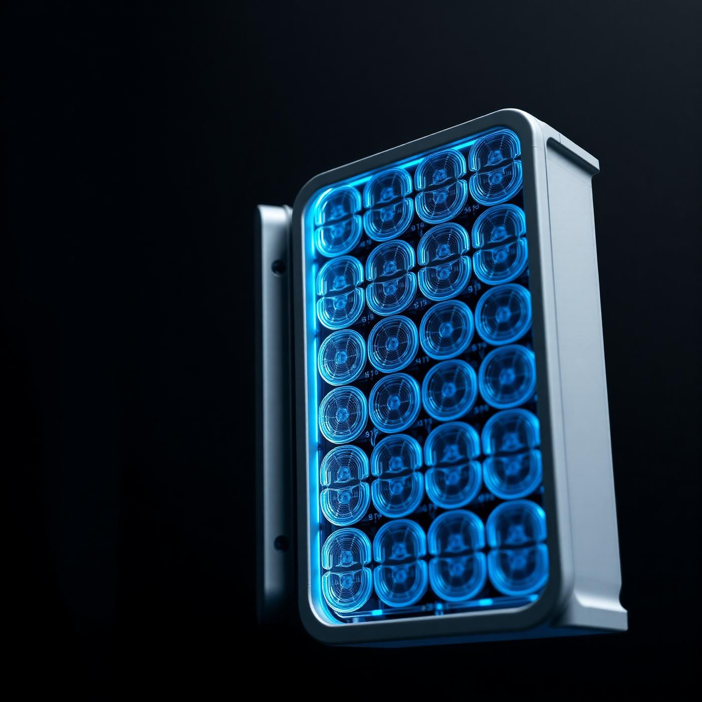 BYD Blade Battery module